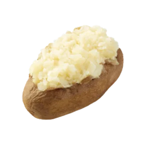 Wendy’s Menu with Prices (2026) 108 Plain Baked Potato