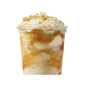 Wendy’s Menu with Prices (2026) 118 Snickerdoodle Cookie Vanilla Frosty Fusion™