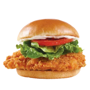 Wendy’s Menu with Prices (2026) 74 Spicy Chicken Sandwich