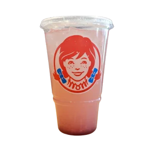 Wendy’s Menu with Prices (2026) 126 Strawberry Lemonade