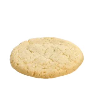 Wendy's Breakfast menu 44 Sugar Cookie