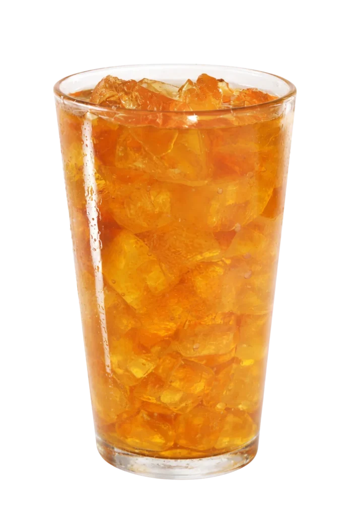 Sweetened Iced Tea