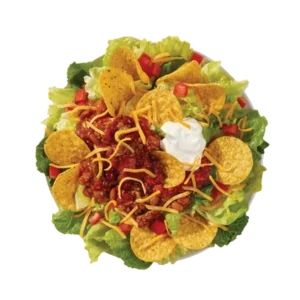 Wendy’s Menu with Prices (2026) 89 Taco Salad