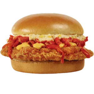 Wendy’s Menu with Prices (2026) 79 Takis Fuego™ Chicken Sandwich