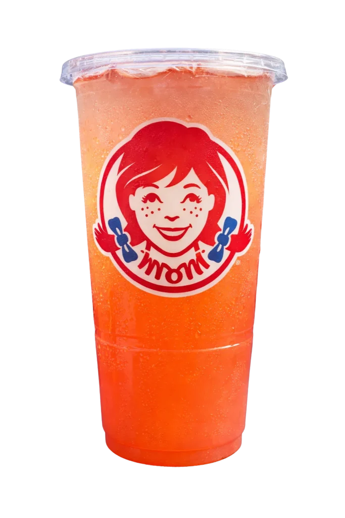 Tangerine Twist Lemonade