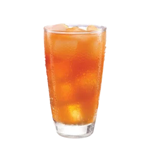 Wendy's Breakfast menu 70 Unsweet Iced Tea