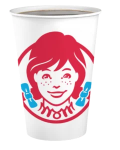 Wendy's Breakfast menu 47 Coffee