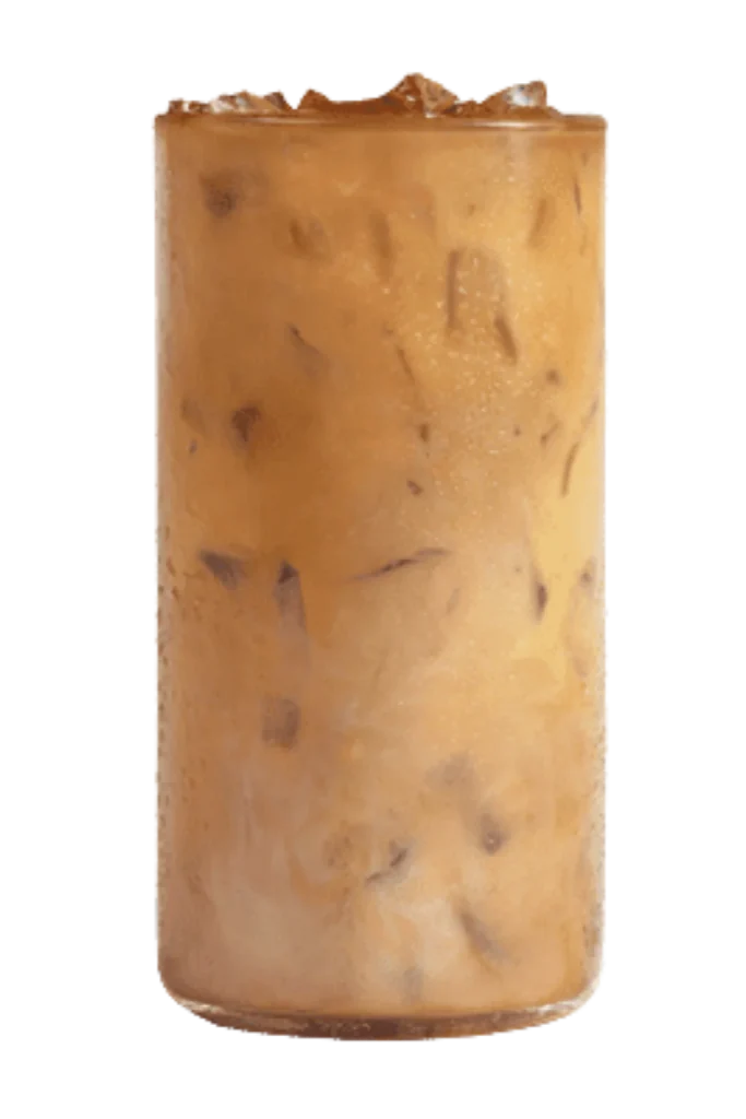Vanilla Cold Brew with Cream