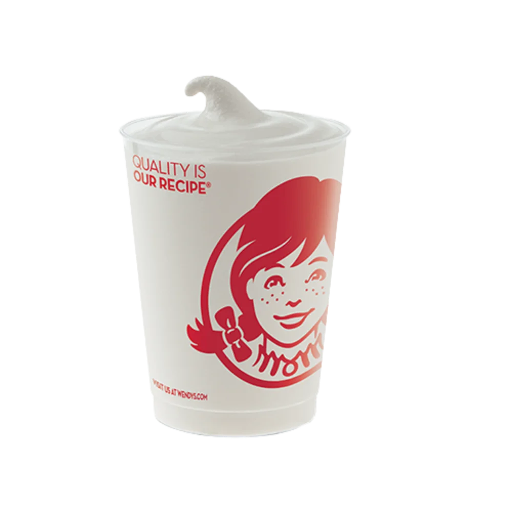 Wendy’s Frosty Menu Guide (2026): Prices, Calories & Flavors 3 Vanilla Frosty®