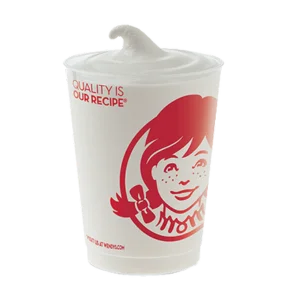Wendy’s Menu with Prices (2026) 117 Vanilla Frosty®