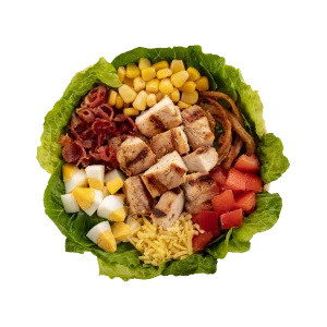 Wendy’s Menu with Prices (2026) 87 Wendy’s Cobb Salad