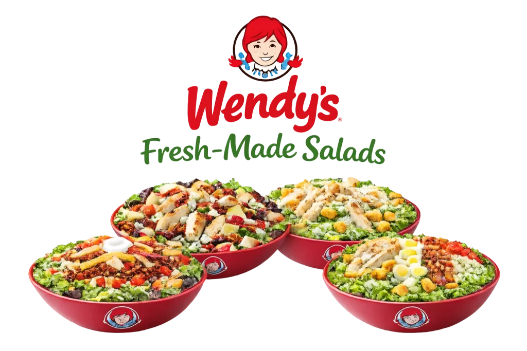 Wendy’s Salad Guide: Menu, Calories, Prices & Ingredients 1 Wendy’s Salad