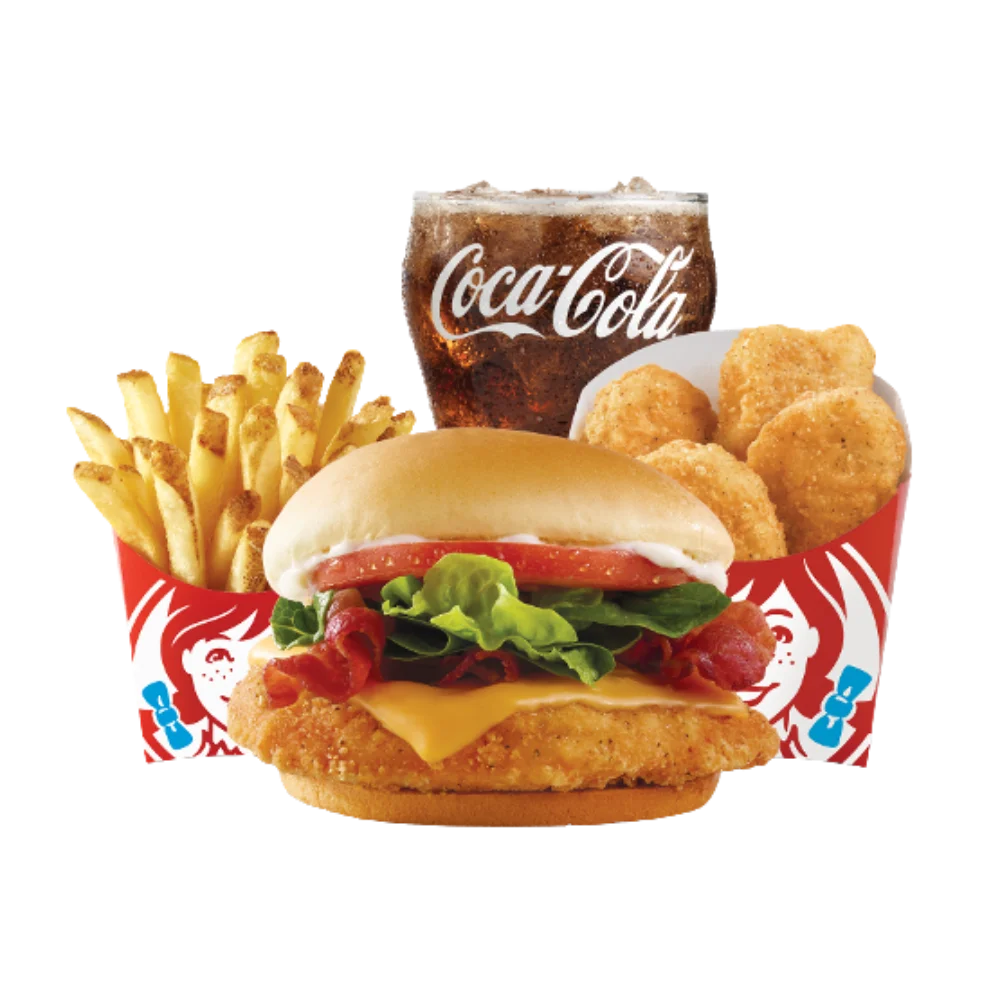 Wendy’s Menu with Prices (2026) 148 Wendy’s Kids’ Meals
