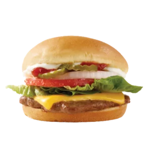 Jr. Cheeseburger