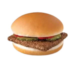 Jr. Hamburger