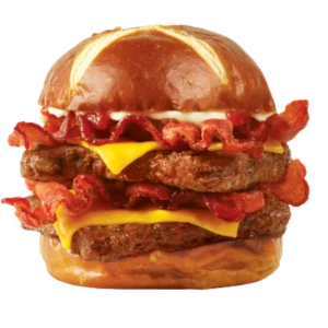 Pretzel Baconator®